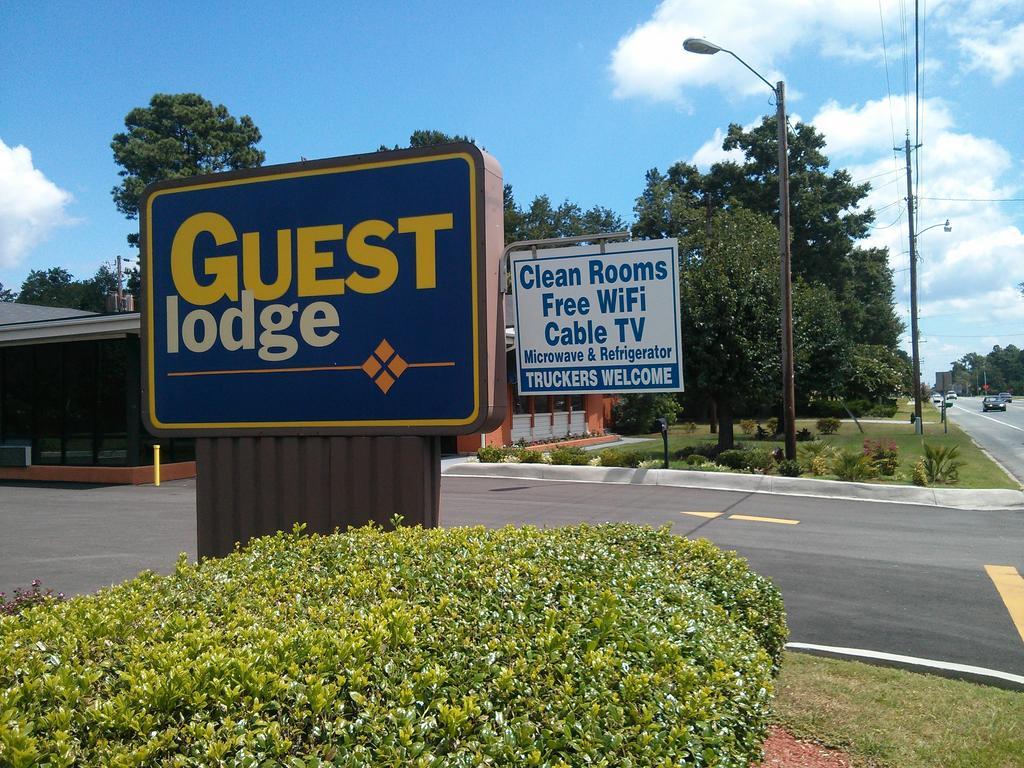 Guest Lodge - Pageland Exterior foto