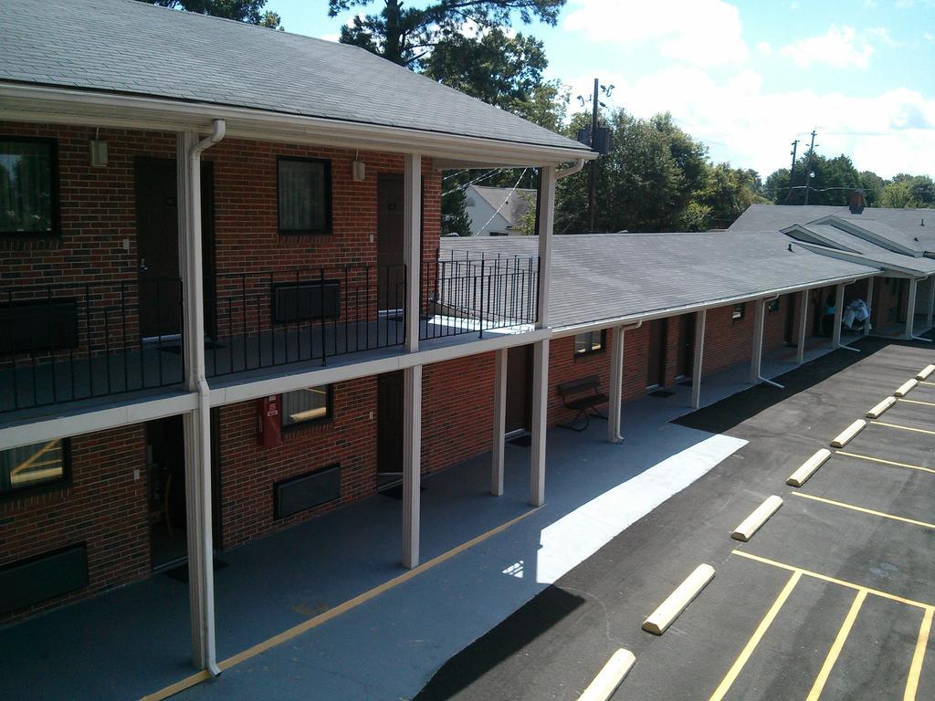 Guest Lodge - Pageland Exterior foto